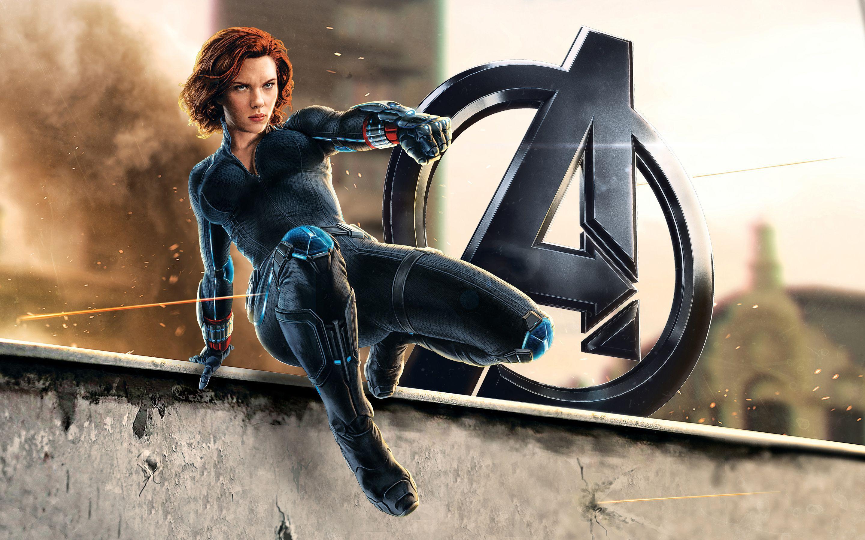 BlackWidow