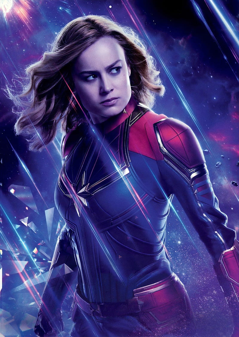 Captain Marvel