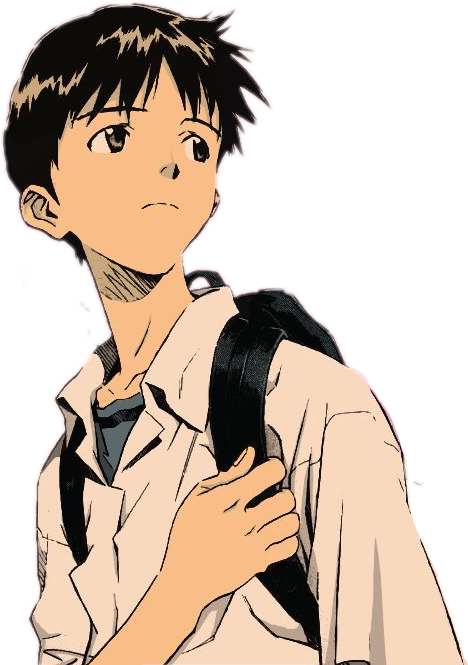  Shinji Ikari 